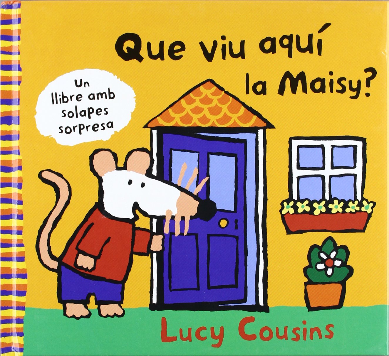 Qui viu aquí la Maisy? Social Sciences