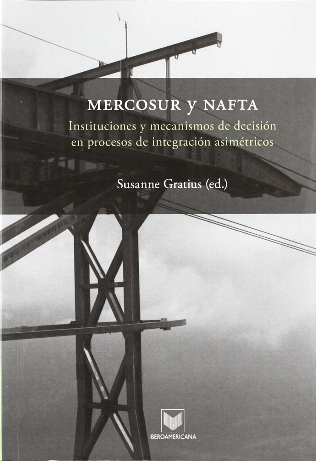 MERCOSUR y NAFTA : instituciones y mecanismos de decisión en procesos de integración asimétricos Philosophy
