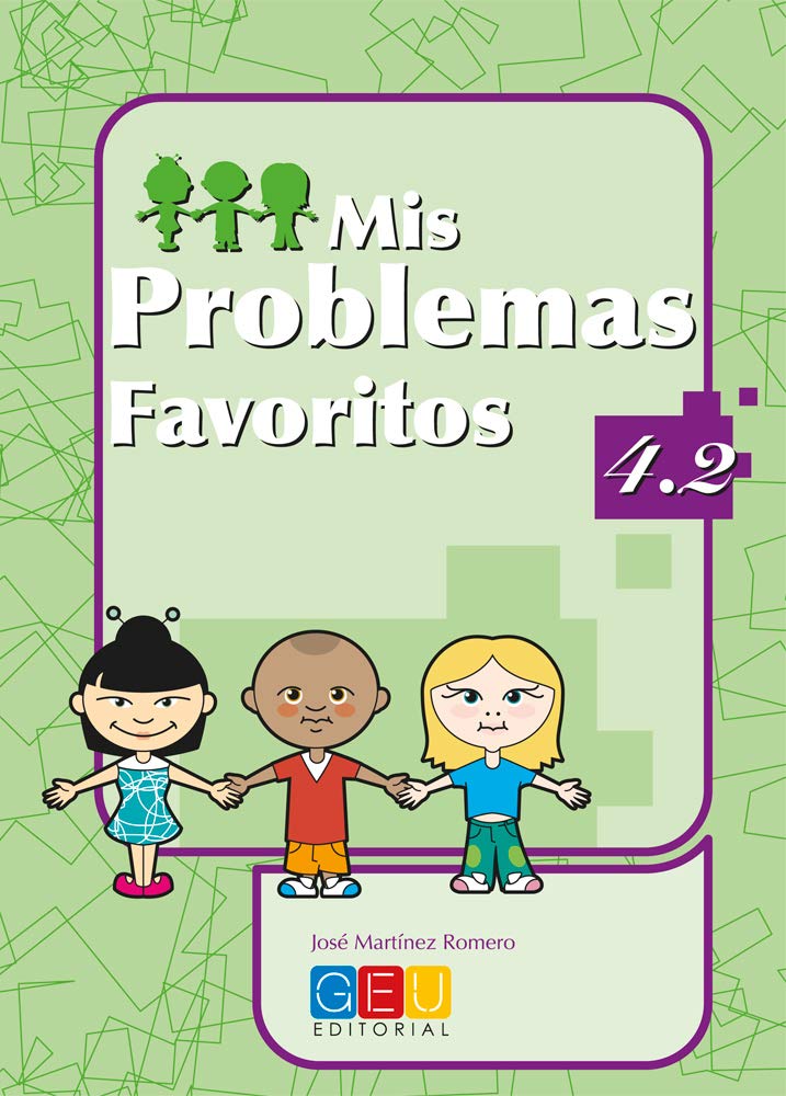Mis problemas favoritos 4.2 book