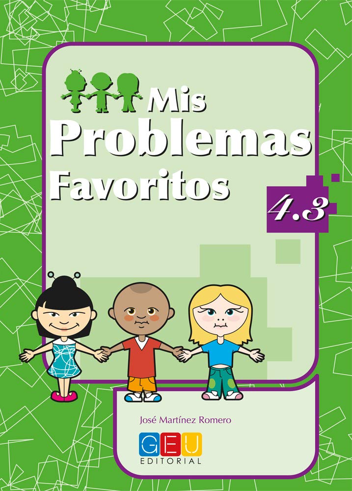 Mis problemas favoritos 4.3 book