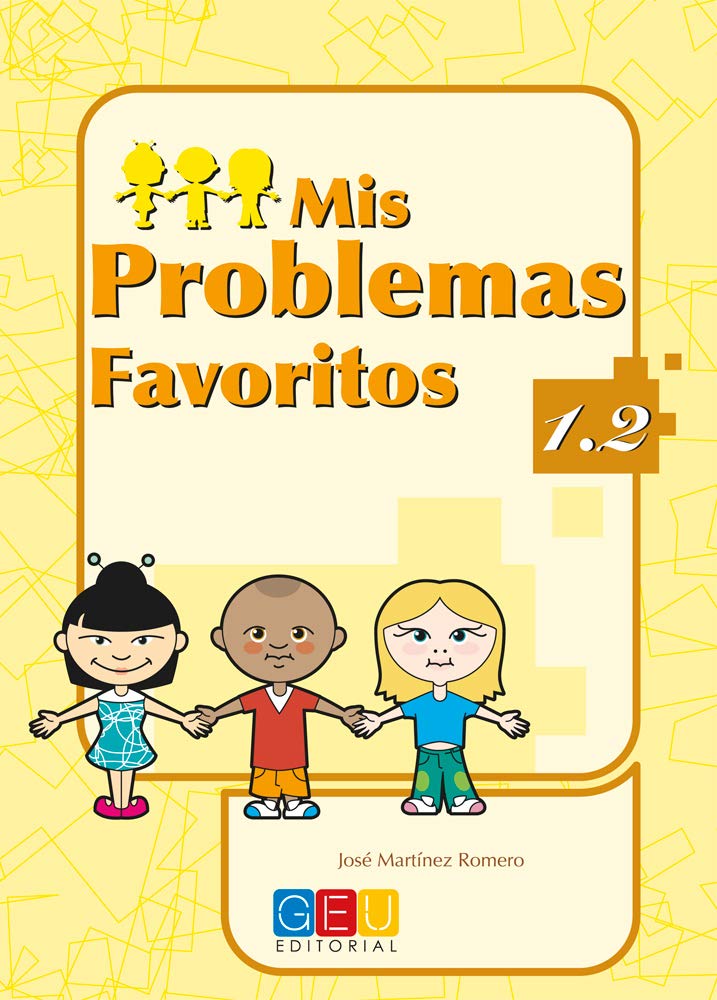 Mis problemas favoritos 1.2 book
