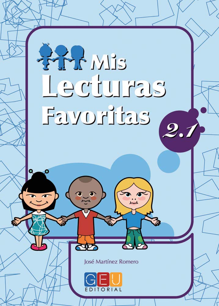 Mis lecturas favoritas 2.1 book