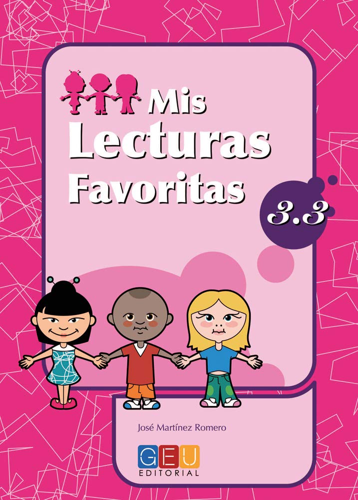 Mis lecturas favoritas 3.3 book