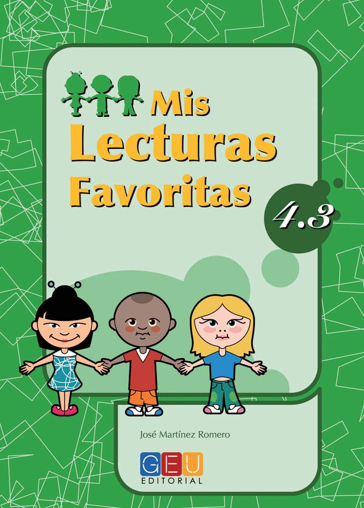 Mis lecturas favoritas 4.3 book