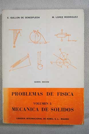 Problemas de física Books