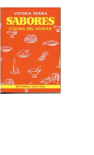 Sabores. Cocina del hogar Leisure, Home & Garden