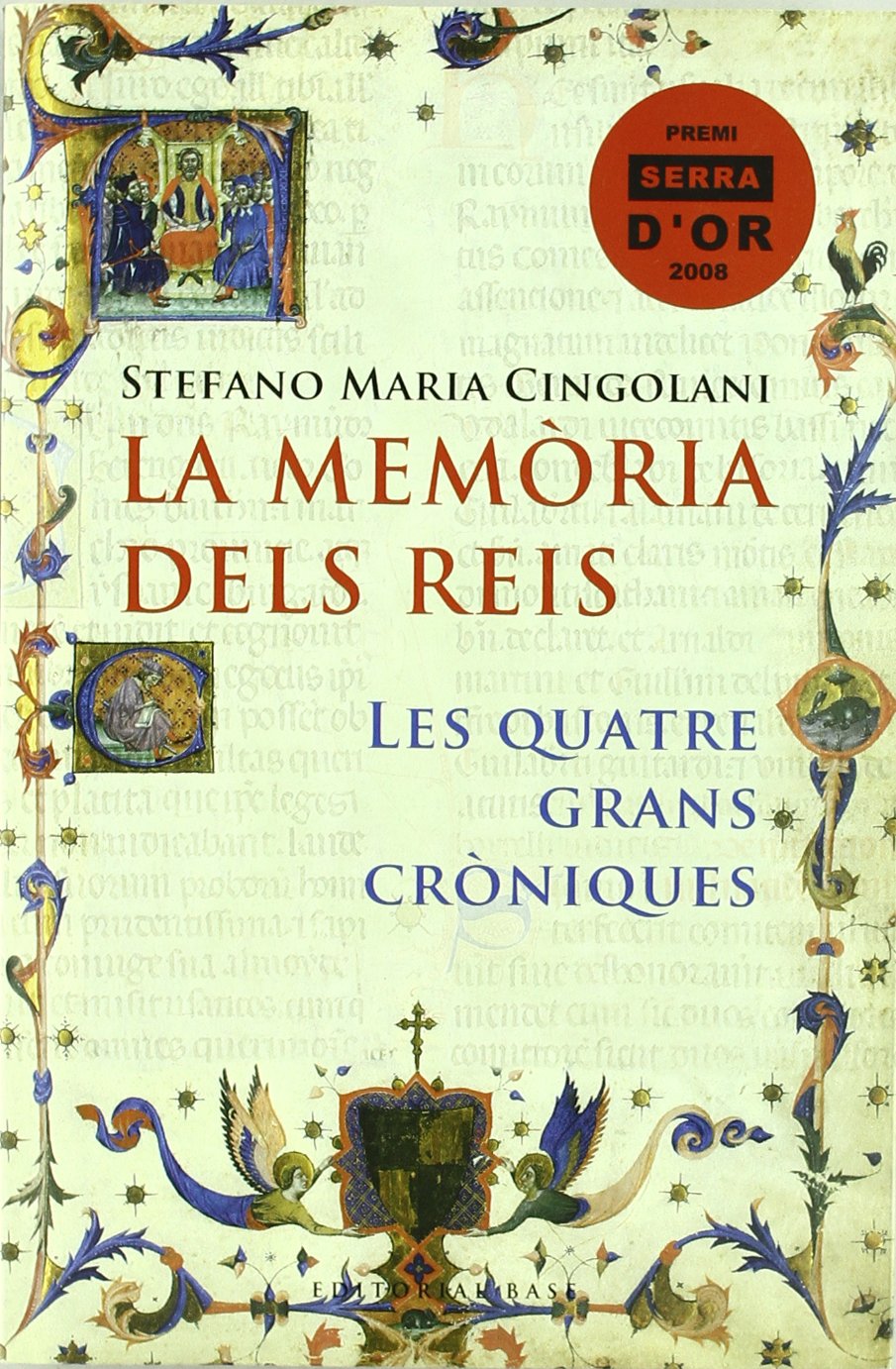 La memòria dels reis: Les quatre grans cròniques book