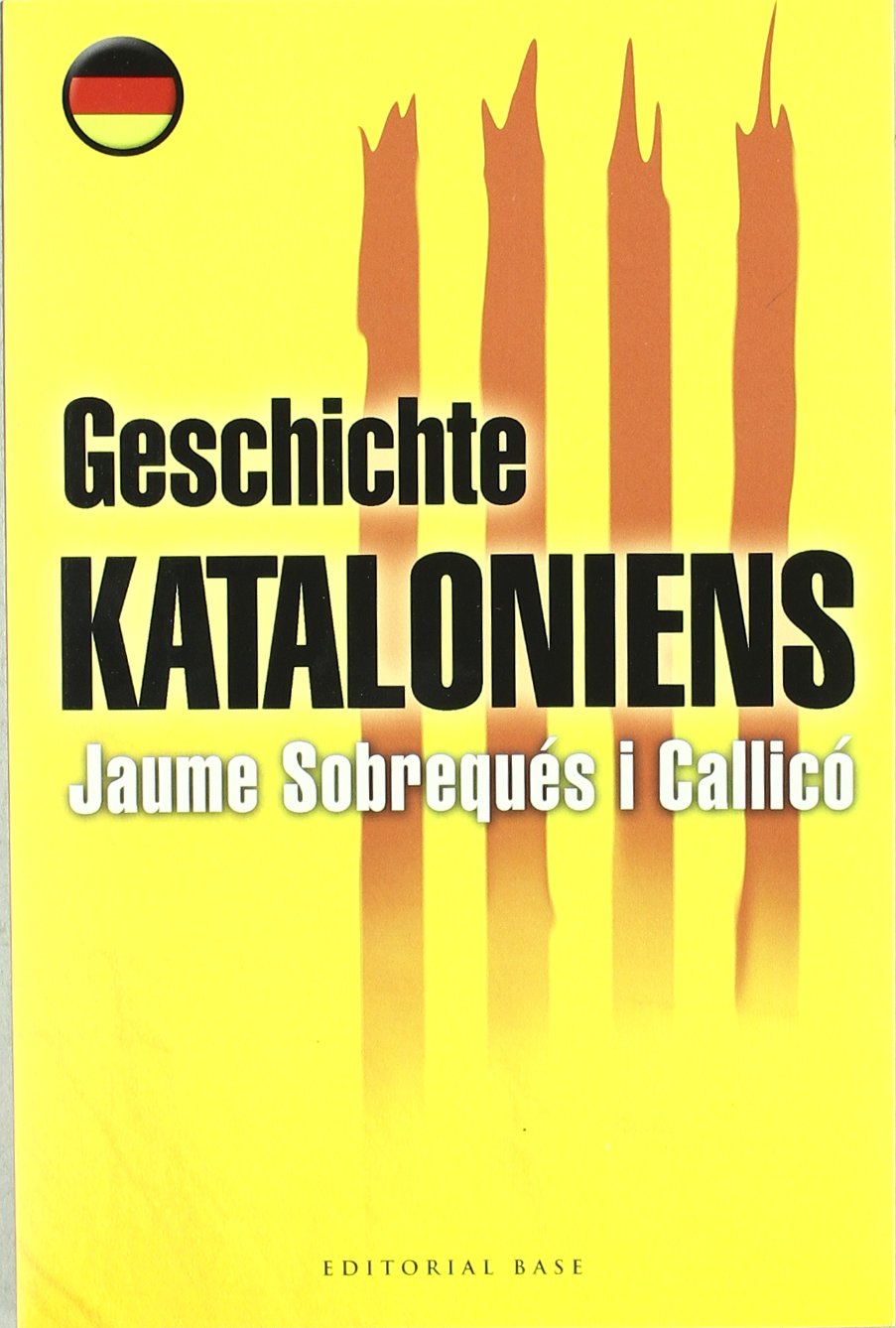 Geschichte Kataloniens (Base Històrica) Books