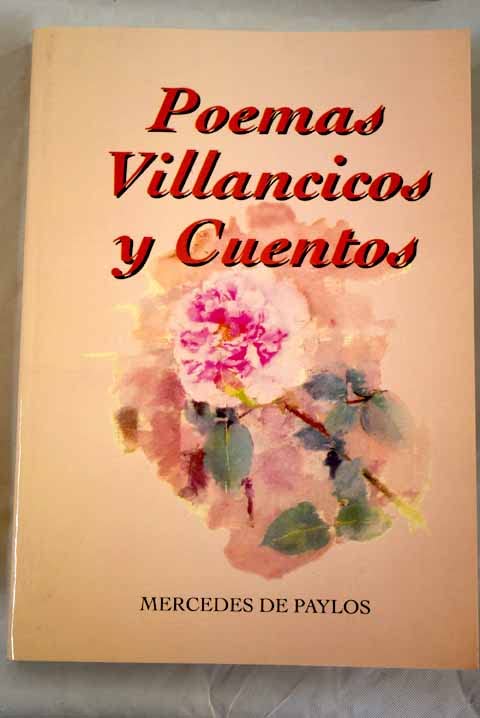 POEMAS, VILLANCICOS Y CUENTOS Books