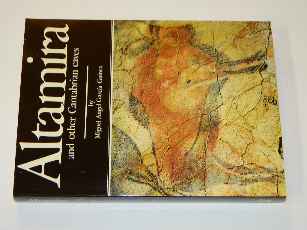 Altamira, and other cantabrian caves book