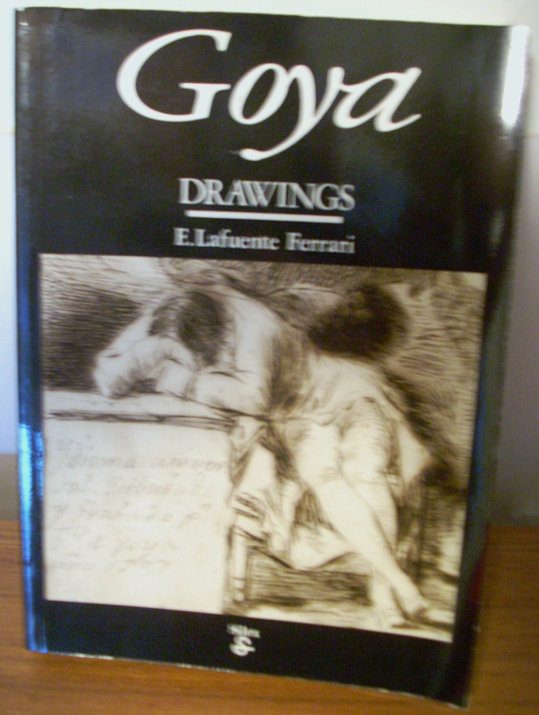 Goya Drawings (Sílex arte) Books