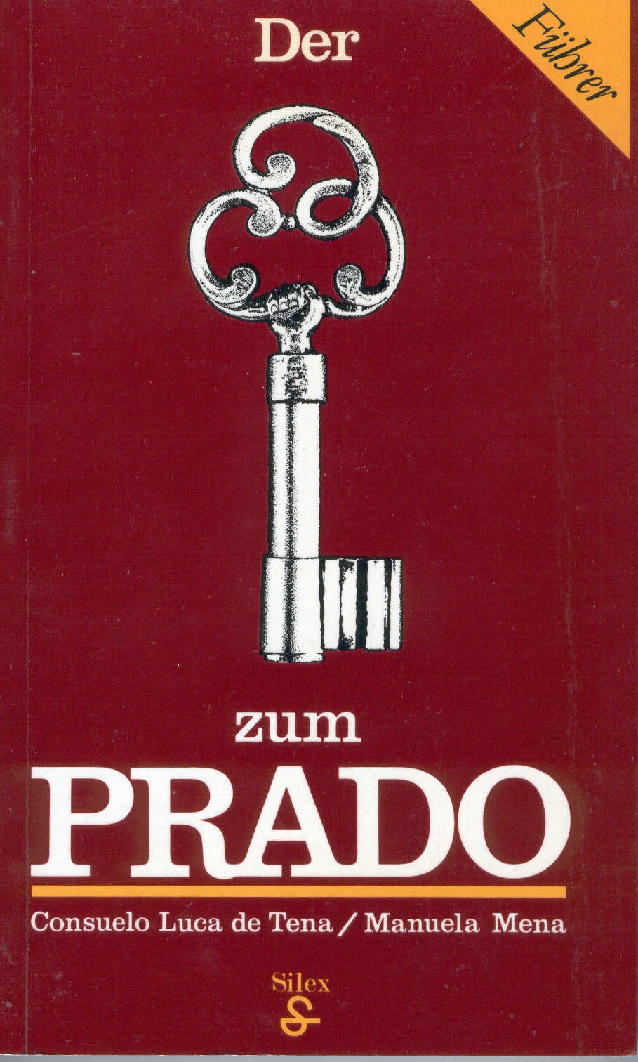 Der schlüssel zum Prado Books