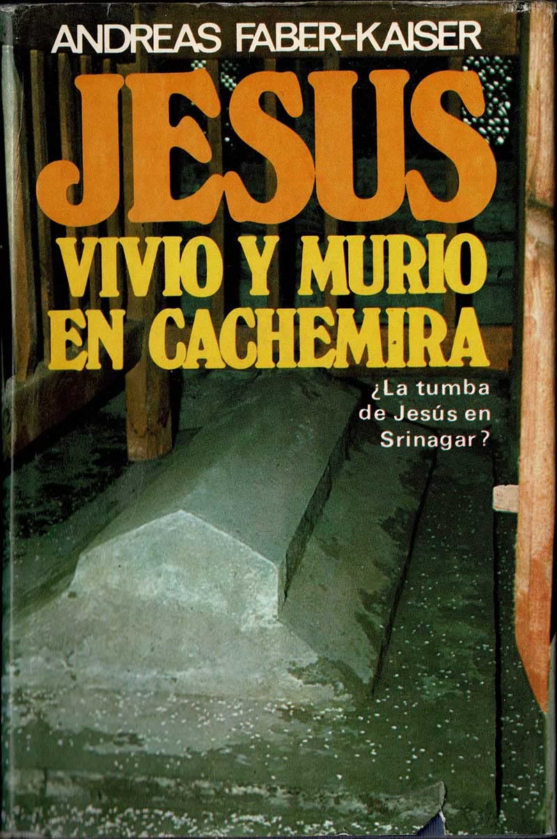 A.T.E. Jesús vivió y murió en Cachemira Books
