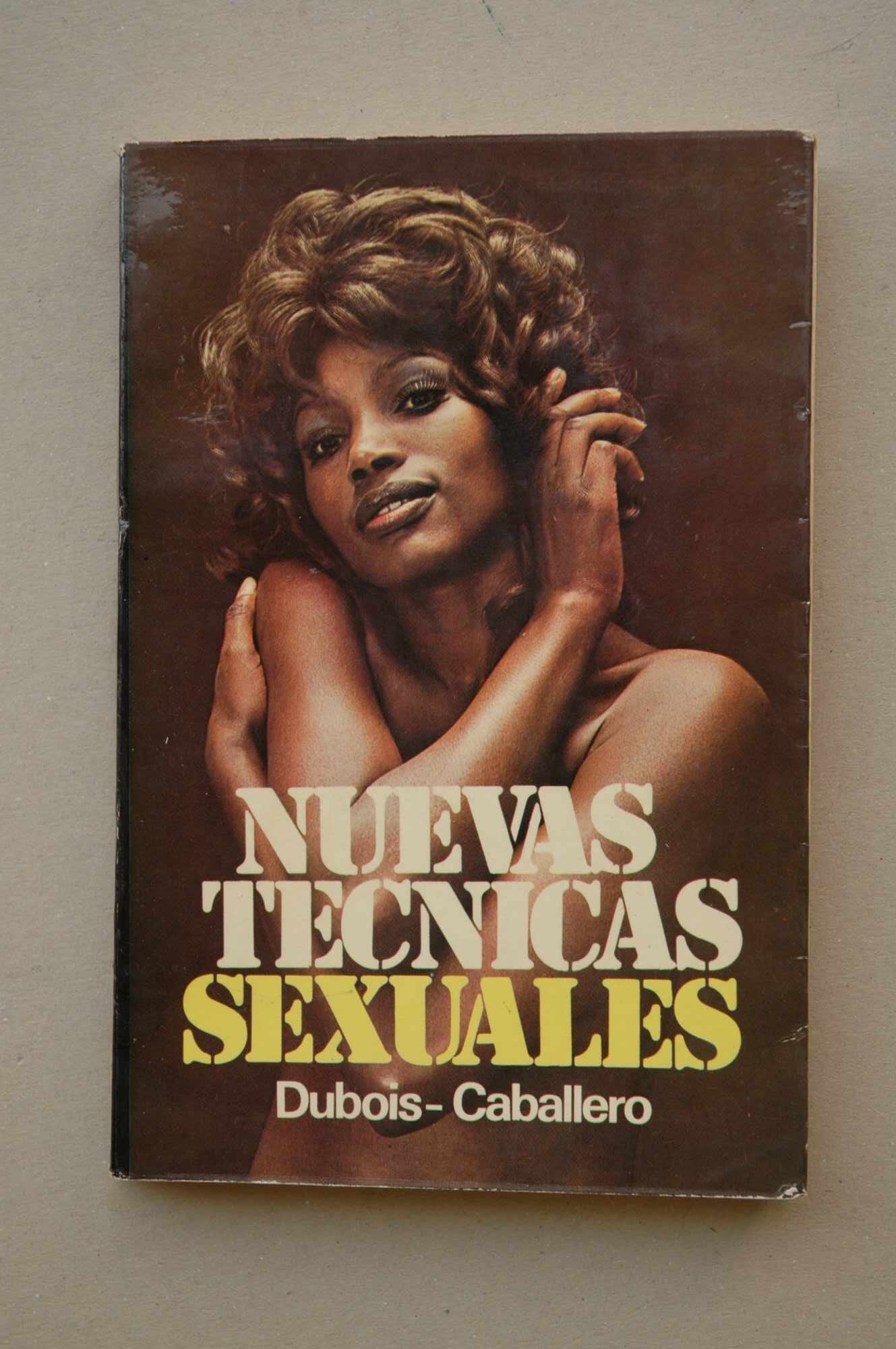 Nuevas técnicas sexuales Books