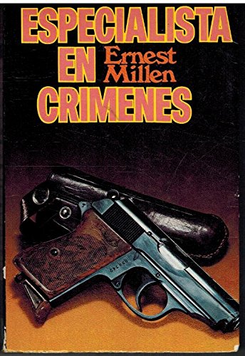 Especialista en crímenes book