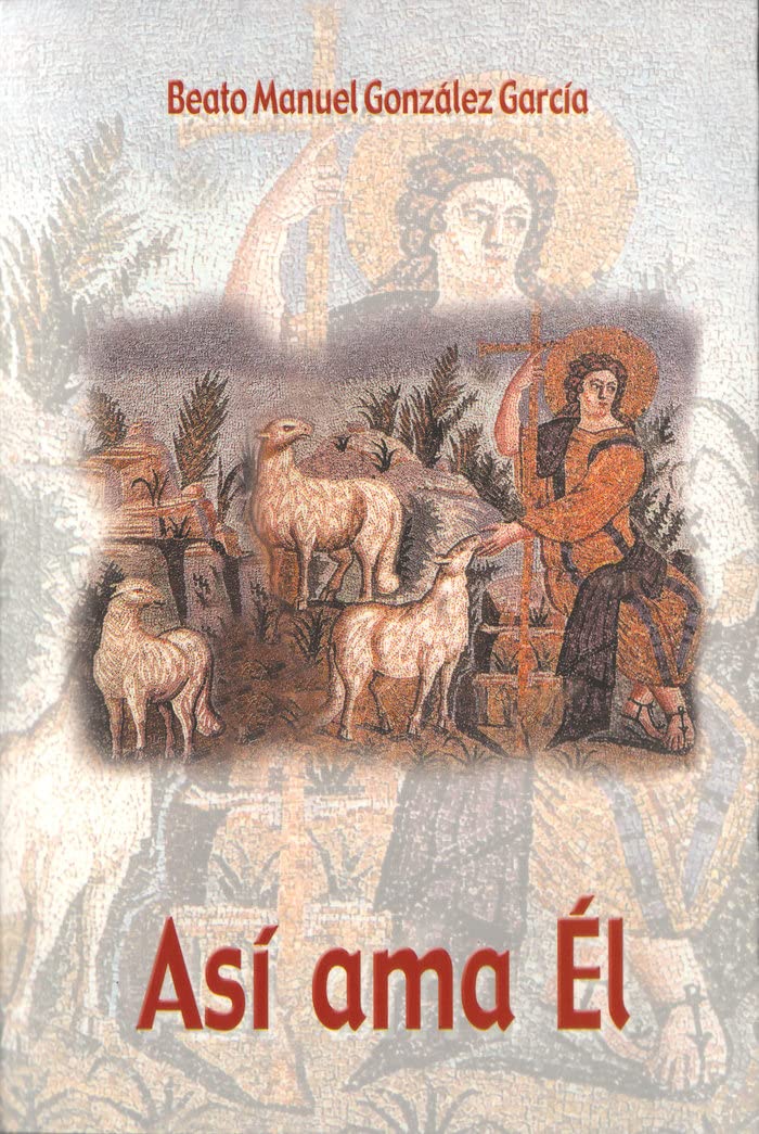 Así ama Ã‰l book