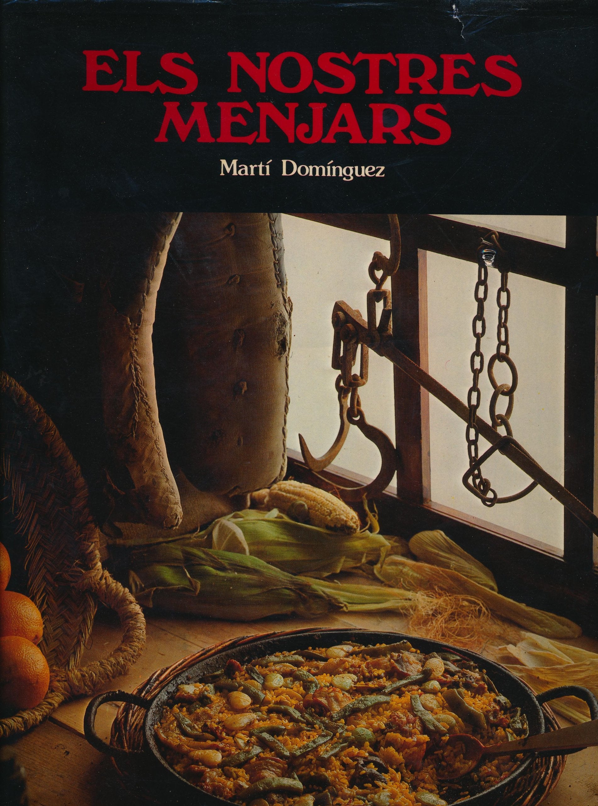 Els nostres menjars. book