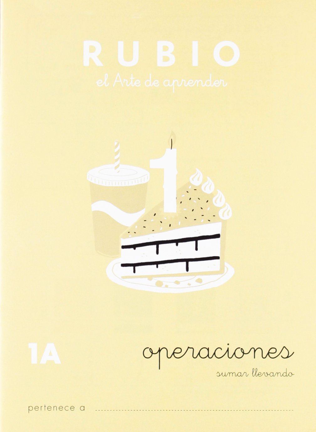 Cuadernos problemas 1-a. Rubio Stationery