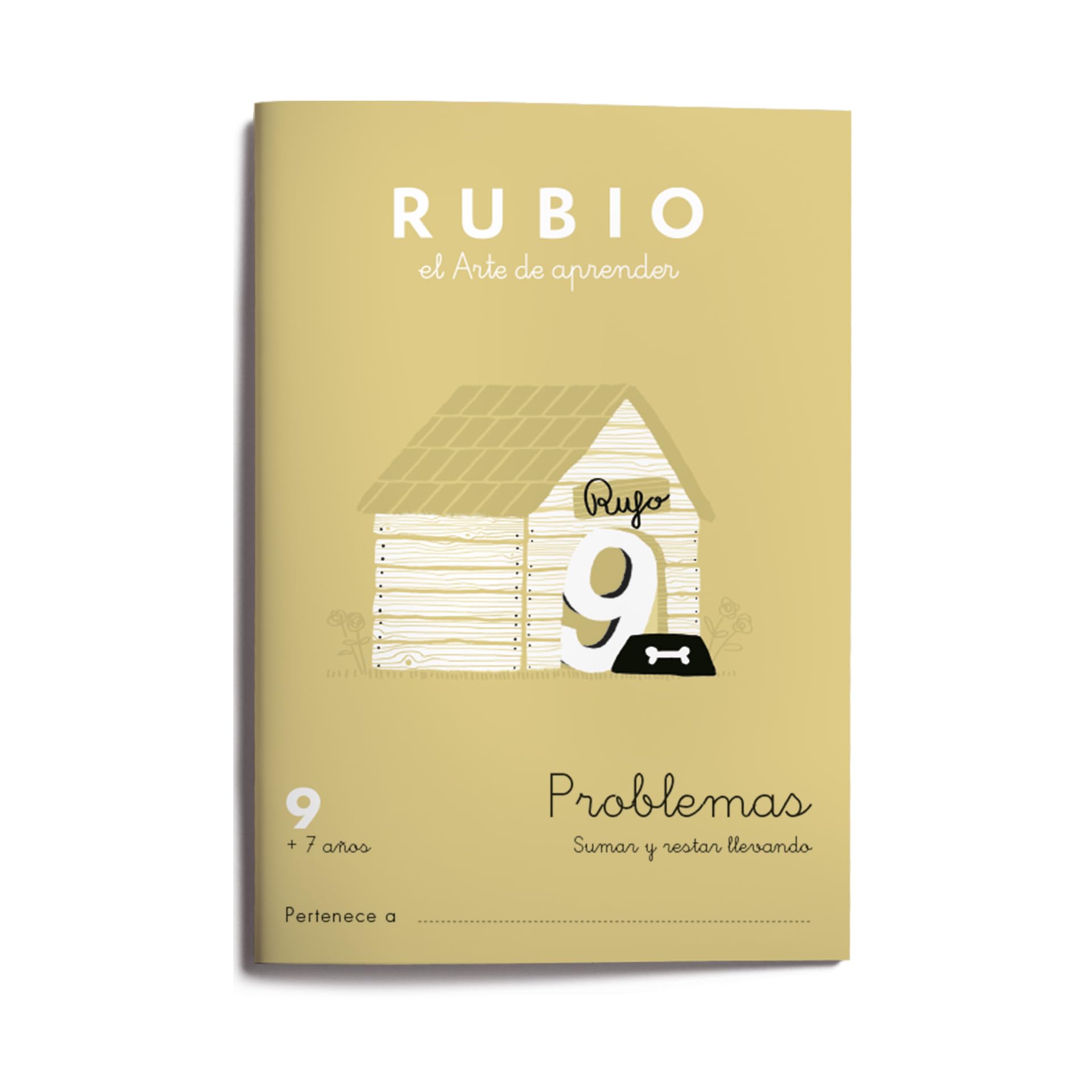Problemas RUBIO 9 (Operaciones y Problemas RUBIO, Band 9) Non-fiction