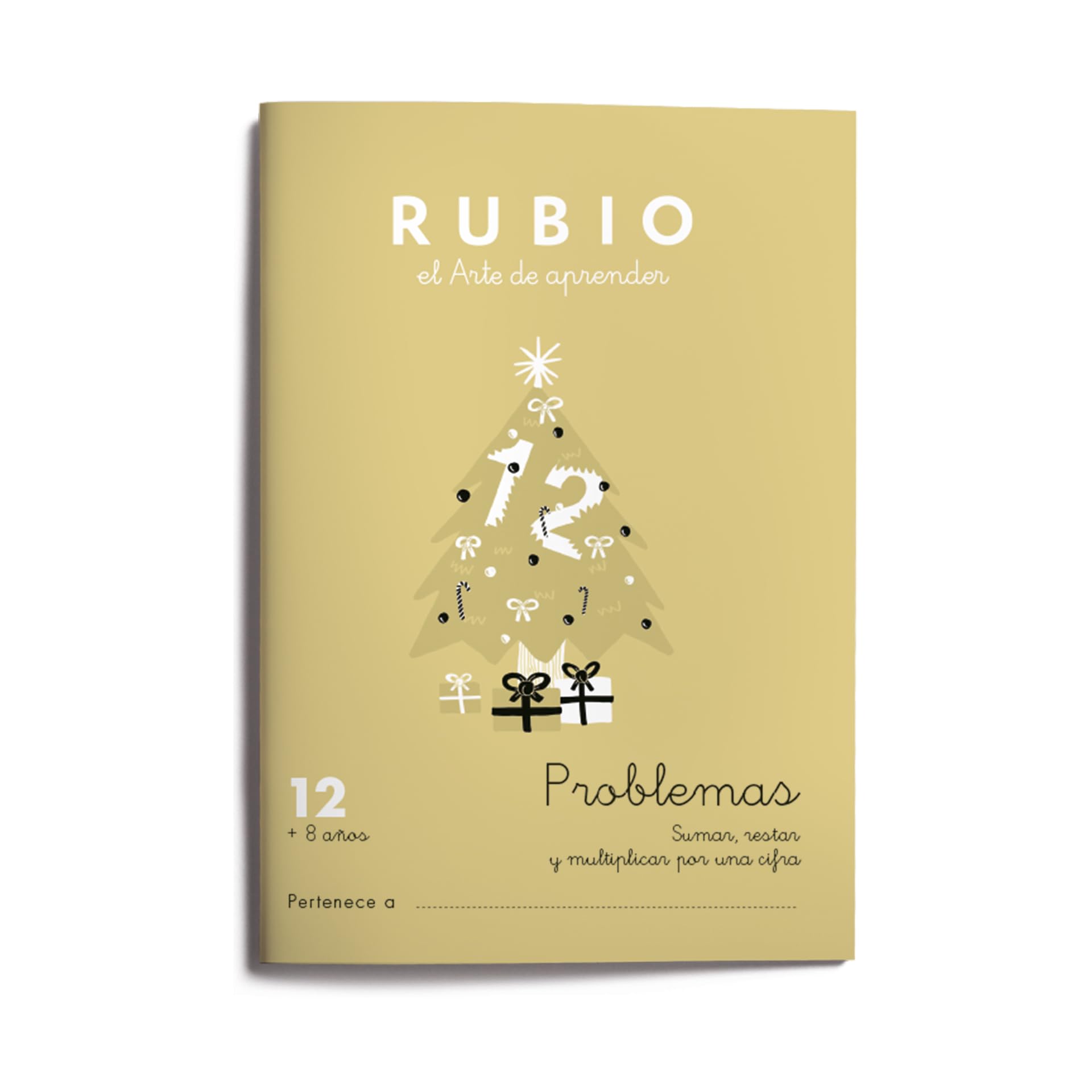 Problemas RUBIO 12 (Operaciones y Problemas RUBIO, Band 12) Non-fiction