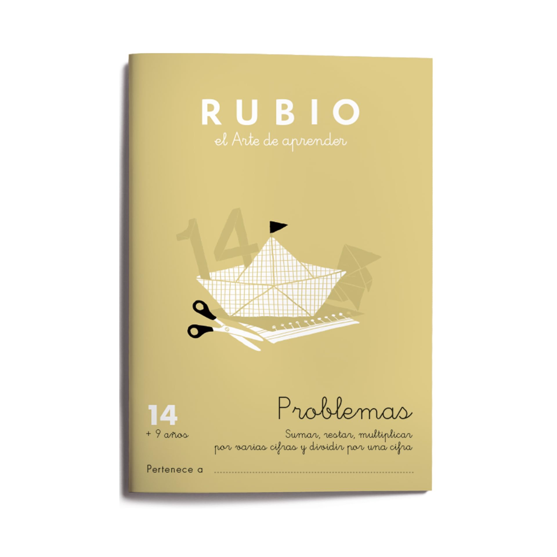 Problemas RUBIO 14: Problemas No.14 (Operaciones y Problemas RUBIO, Band 14) Foreign Languages ​​& Dictionaries