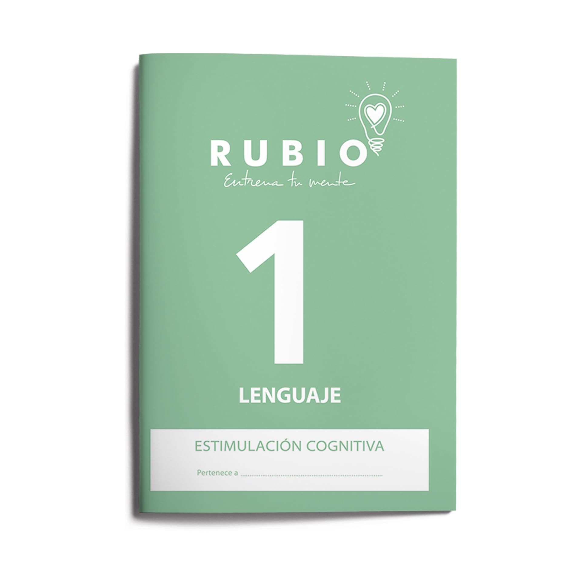Cuadernos Rubio: Lenguaje 1 book