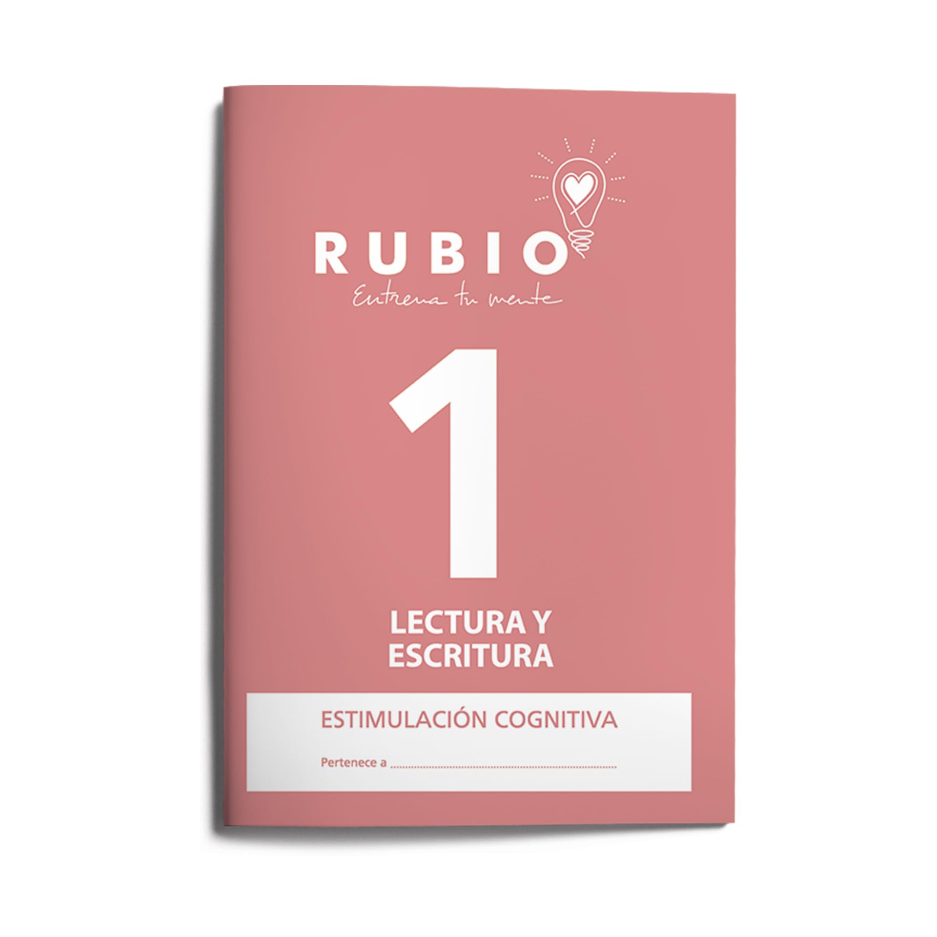 Estimulación cognitiva: lectura y escritura 1 Medicine