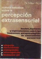 Product Image: Nuevos estudios sobre la percepción extrasensorial