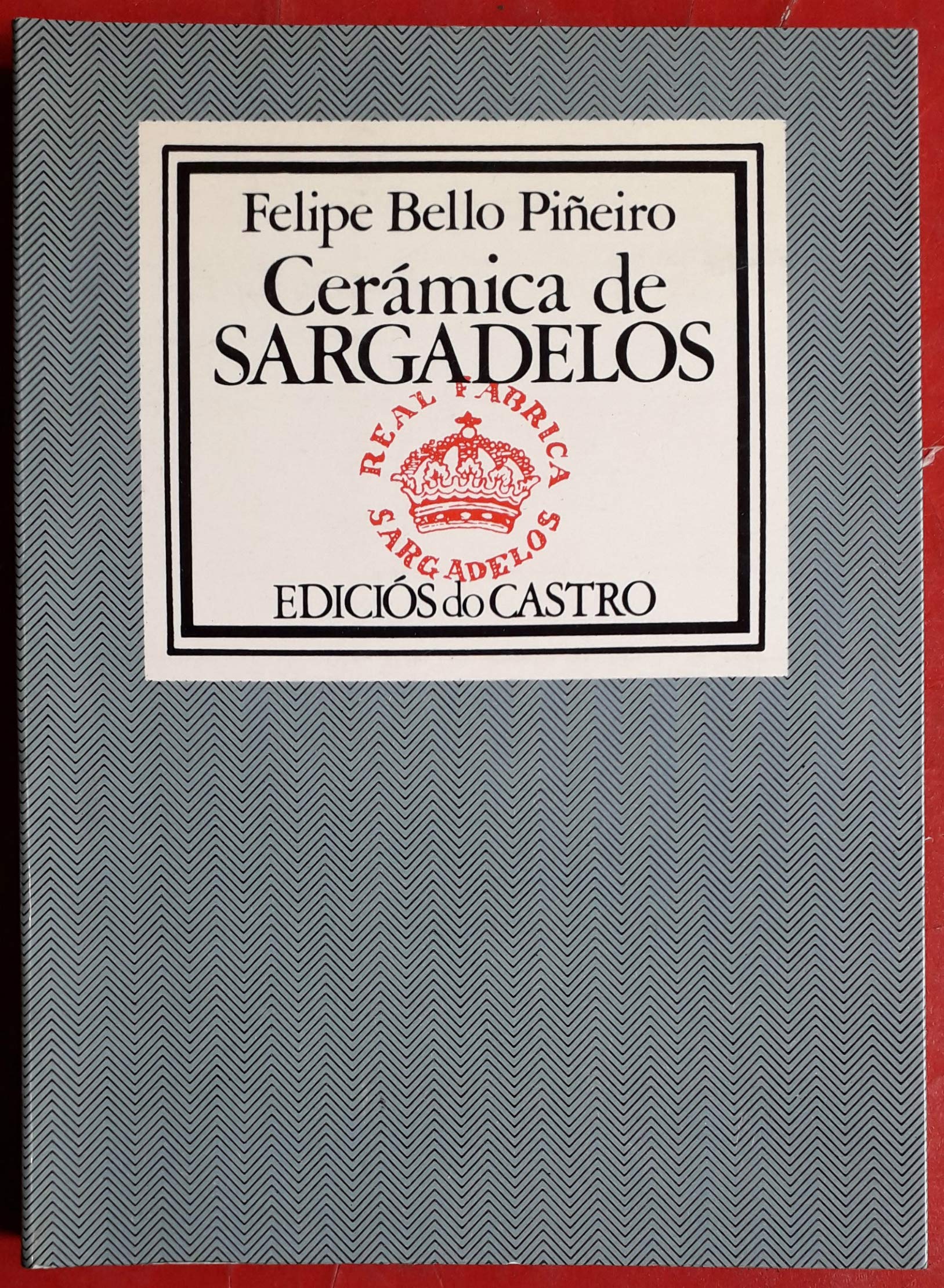 Cerámica de Sargadelos book