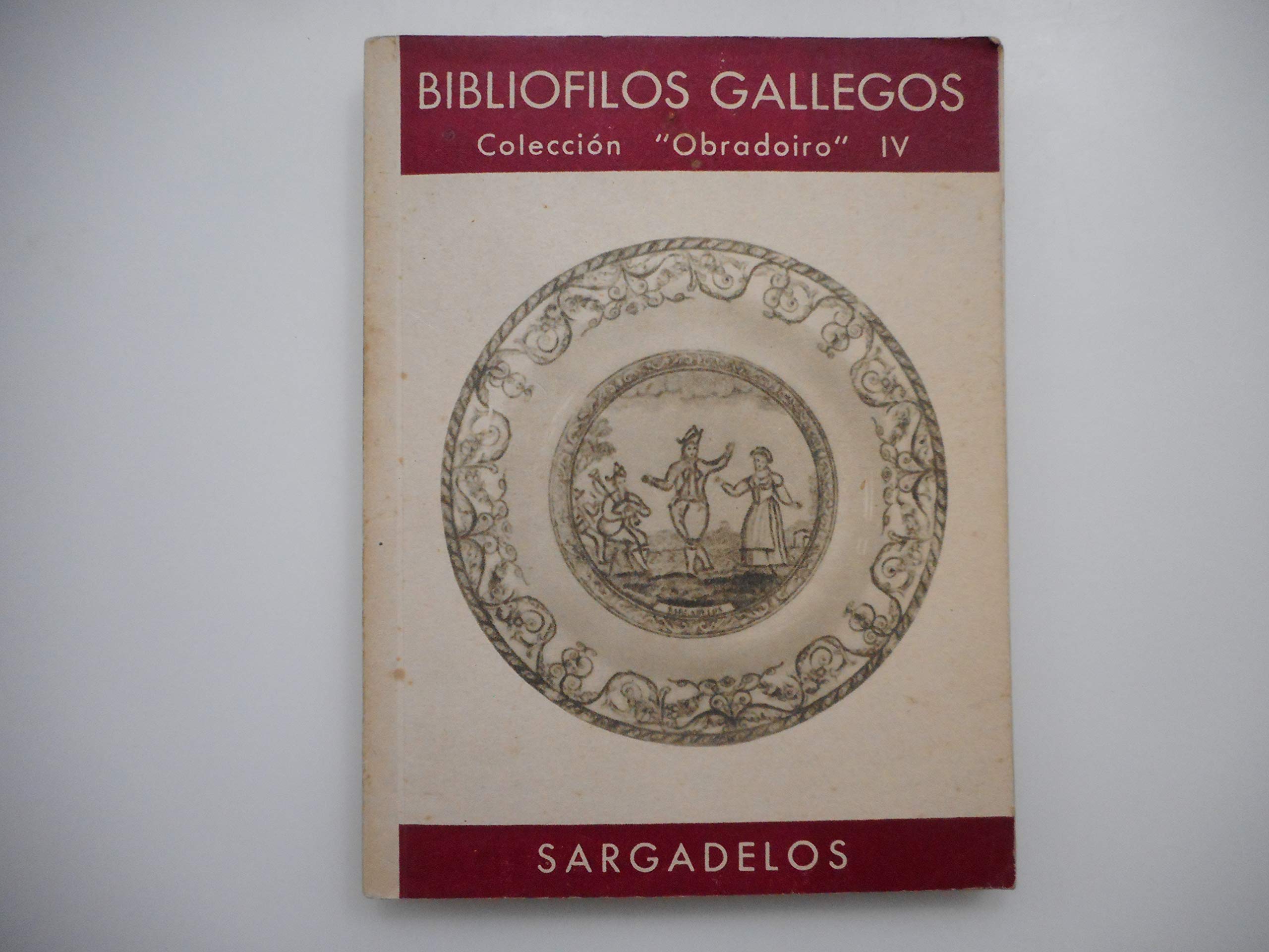 24.sargadelos./cadernos do seminario estudos ceramicos Books
