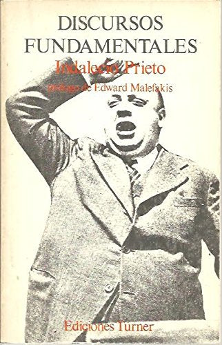 Discursos fundamentales (Ediciones Turner ; 17) (Spanish Edition) Books