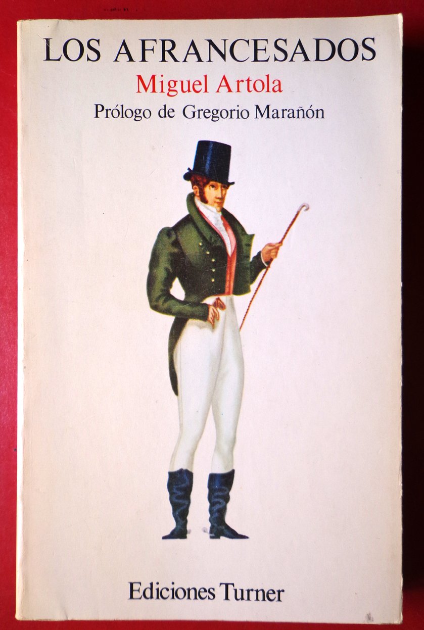 Los afrancesados book