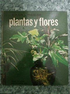 GRAN LIBRO DE PLANTAS Y FLORES Books