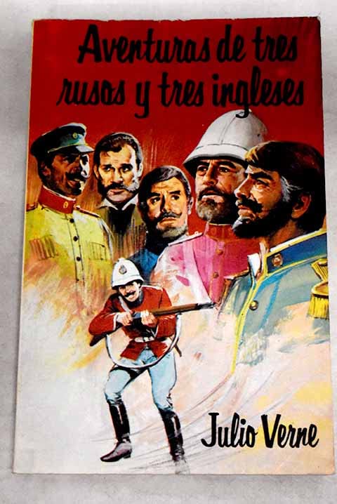 Aventuras de tres rusos y tres ingleses book
