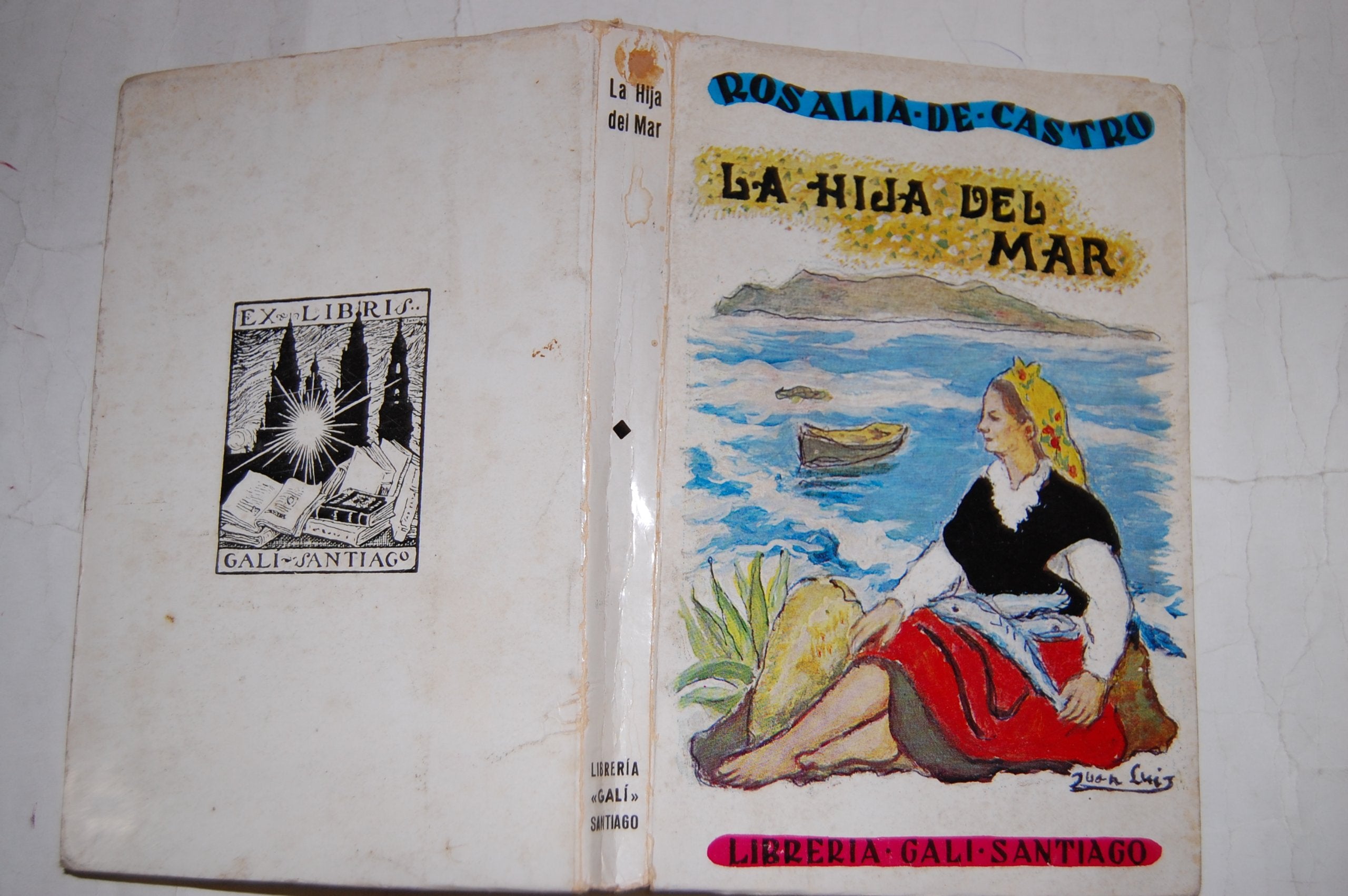 La hija del mar: Novela (Spanish Edition) Books