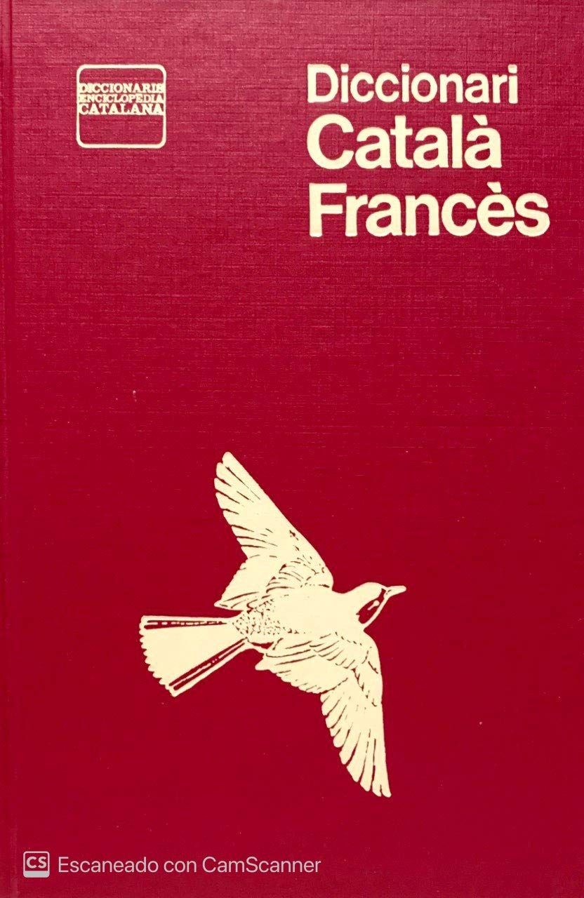 Dictionari Català Francès book