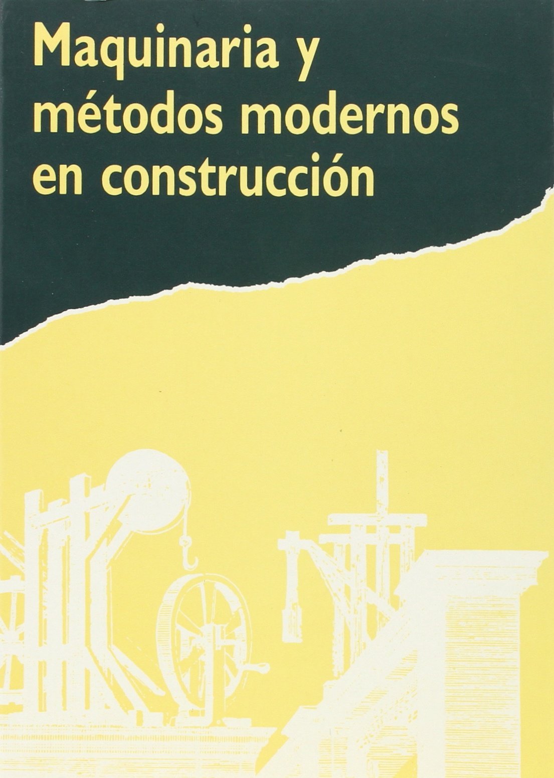 Maquinaria y equipos modernos en construcción Business & Technology