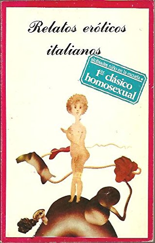 Product Image: RELATOS EROTICOS ITALIANOS.