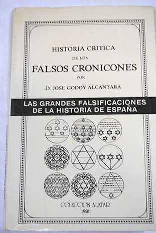 Historia crítica de los falsos cronicones Books