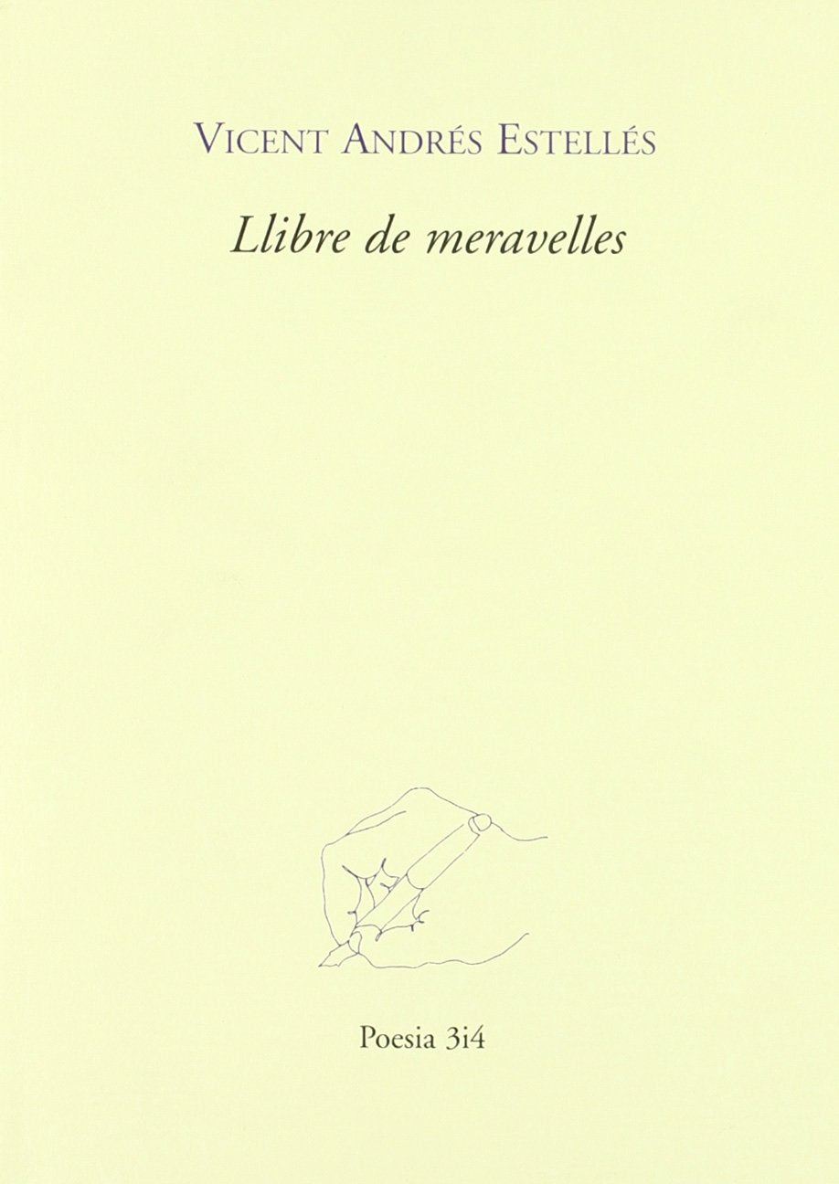 Llibre de meravelles Poetry