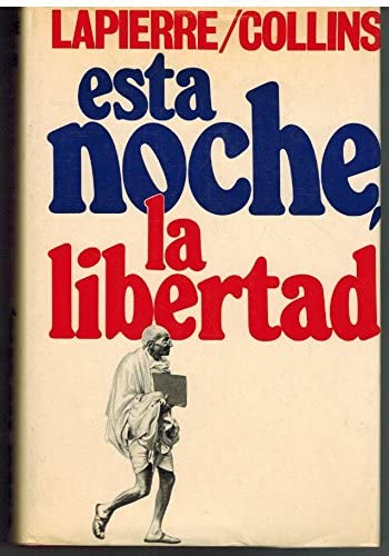 ESTA NOCHE, LA LIBERTAD book