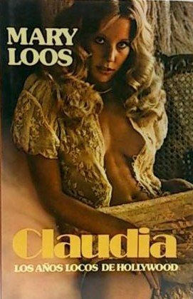 Claudia, los años locos de Hollywood book