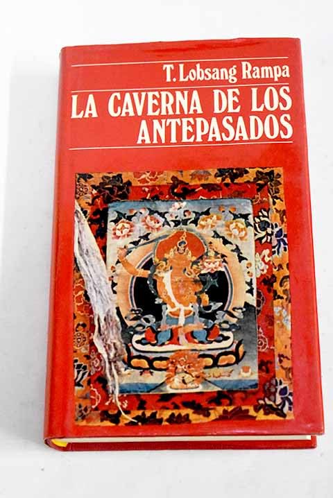 La caverna de los antepasados Books