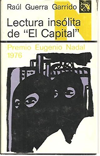 LECTURA INSOLITA DE EL CAPITAL. Books