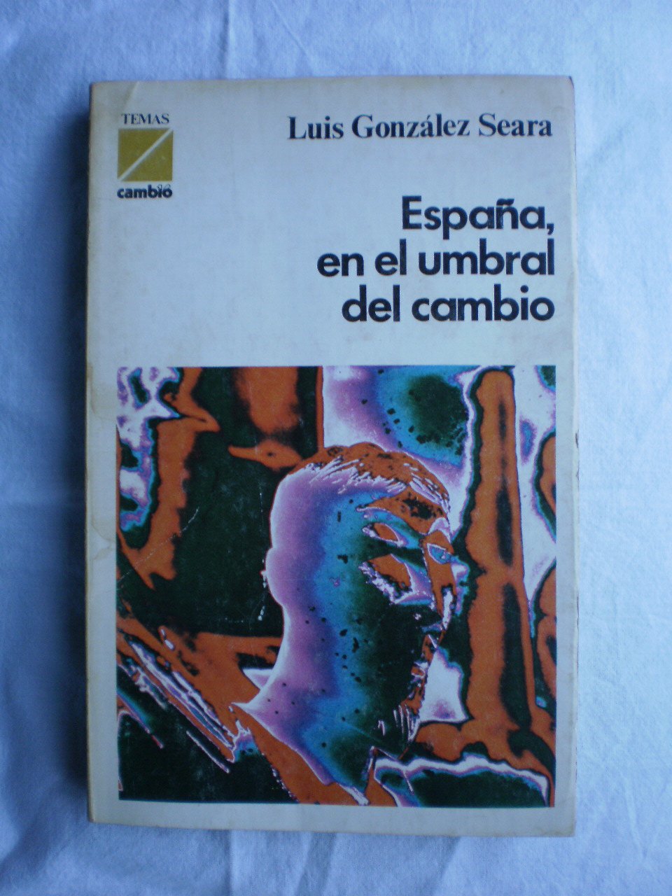 España, en el umbral del cambio book