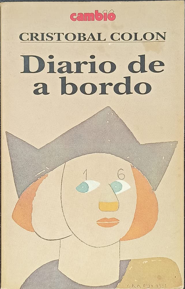 Product Image: Diario de a bordo