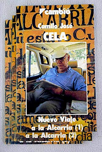 NUEVO VIAJE A LA ALCARRIA. TOMO I Books