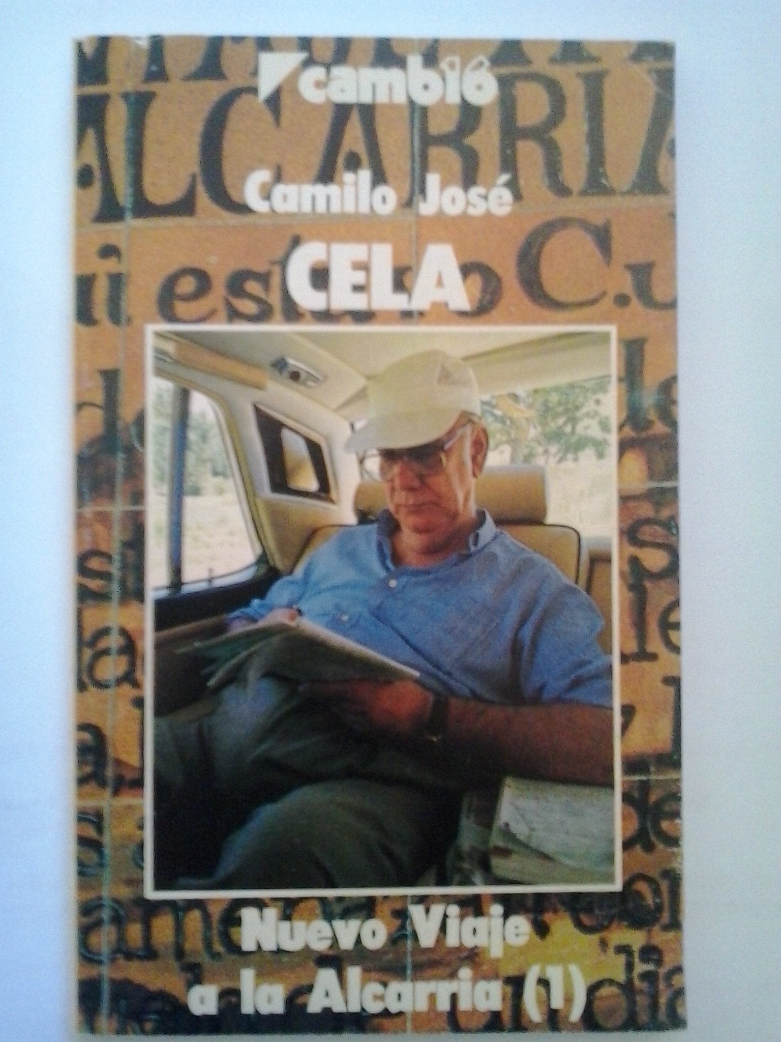 Nuevo Viaje A La Alcarria book