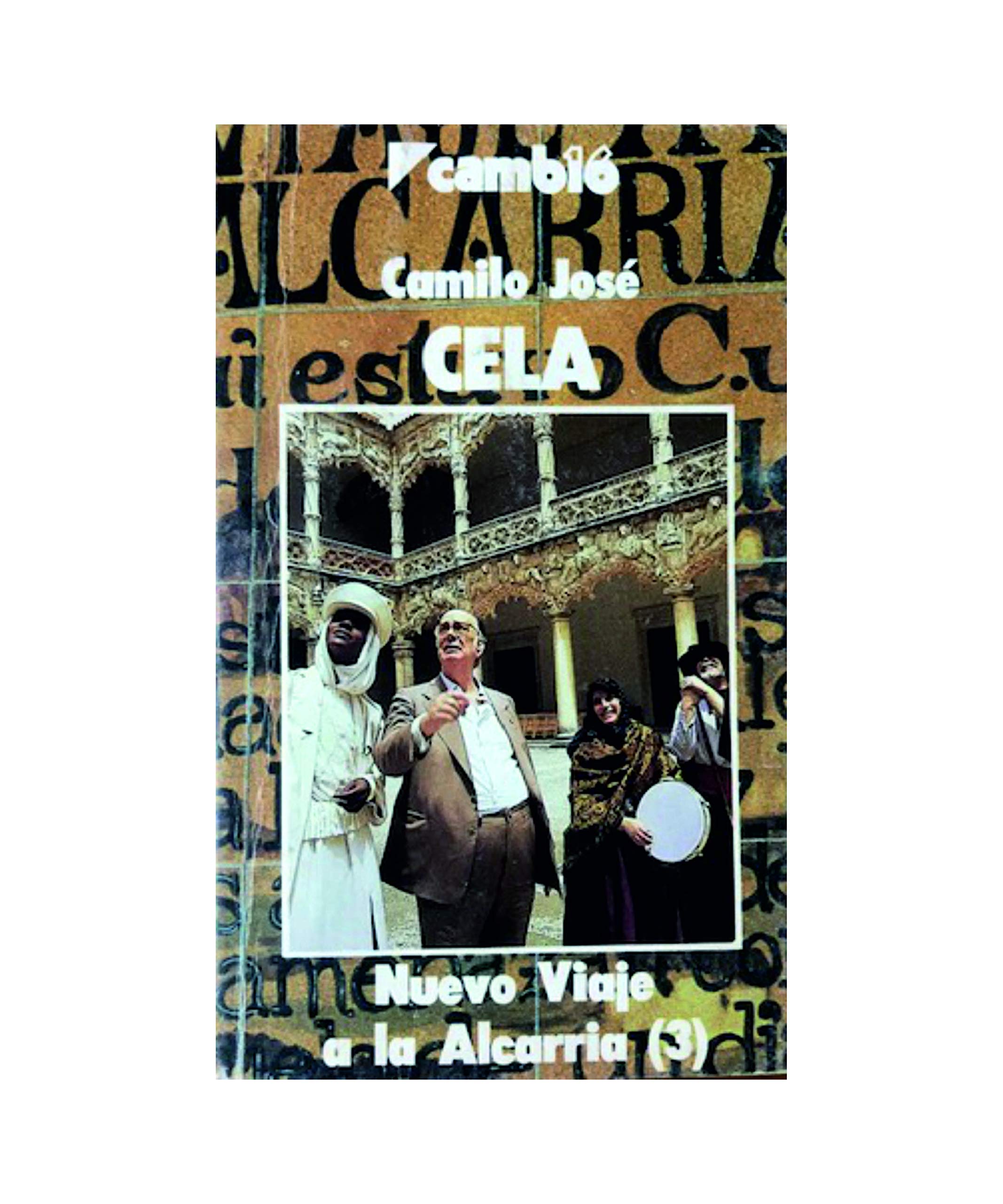 Nuevo Viaje A La Alcarria (3) book
