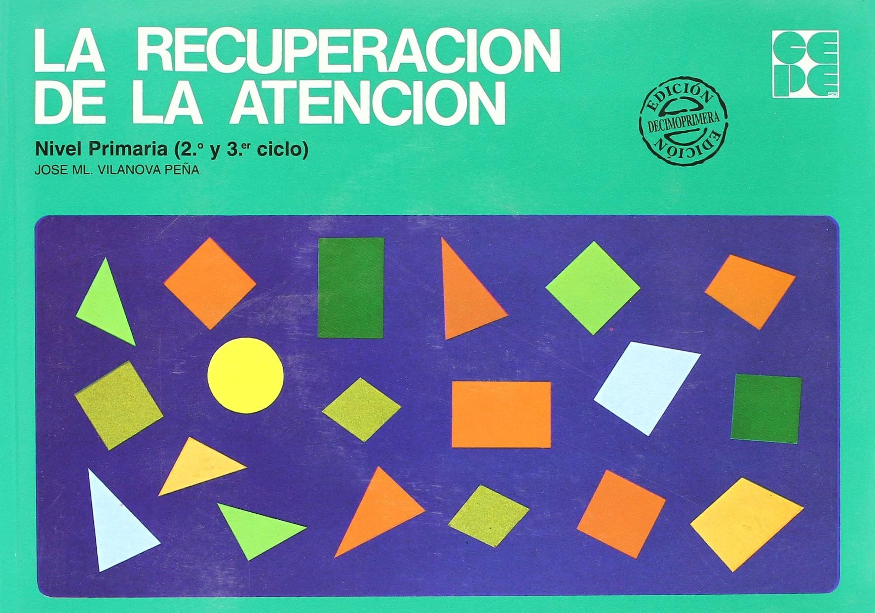 La Recuperación de la Atención book